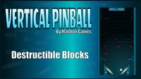 Vertical Pinball screenshot, image №3460177 - RAWG