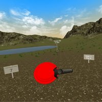 Disc Golf VR screenshot, image №853524 - RAWG