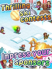 Shiny Ski Resort screenshot, image №939705 - RAWG
