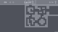 Nearly Monochrome Roguelike screenshot, image №2451892 - RAWG