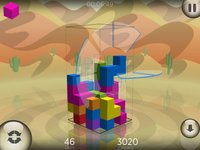 Fragmental 3D - Build Lines with Falling Blocks! screenshot, image №51574 - RAWG