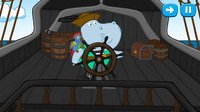 Hippo's tales: Pirate games screenshot, image №1511377 - RAWG