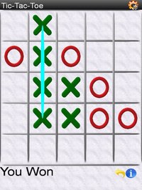 Tic Tac Toe (Lite) screenshot, image №2208380 - RAWG