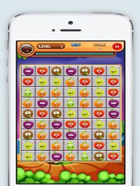 Fruit Match 3 Puzzle adventure game screenshot, image №1789636 - RAWG