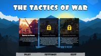 ♞ The Tactics of War ♞ screenshot, image №1596229 - RAWG