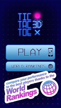 Tic Tac Toe in 3D screenshot, image №1694072 - RAWG