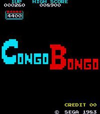 Congo Bongo screenshot, image №726742 - RAWG