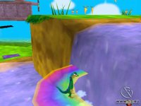 Gex: Enter the Gecko (1998) screenshot, image №319221 - RAWG