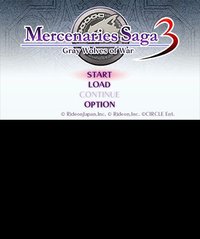 Mercenaries Saga 3 screenshot, image №799614 - RAWG