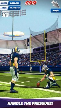 Flick Field Goal 18 screenshot, image №1569125 - RAWG