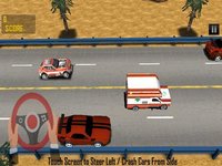 1 Touch Traffic Car Racing screenshot, image №2099366 - RAWG