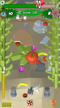 pumpkin world (tajapps) screenshot, image №2254649 - RAWG