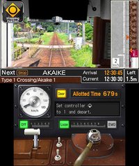 Japanese Rail Sim 3D Journey in suburbs #1 Vol.3 screenshot, image №798928 - RAWG