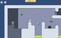 2D Platformer (Tutorial) (parso169) screenshot, image №3289591 - RAWG