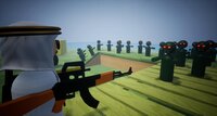حجي سلام VS الزومبي!!! screenshot, image №3355273 - RAWG