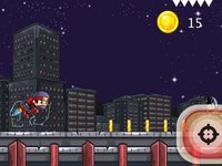 SUPER NINJA JET RUNNER screenshot, image №1647949 - RAWG