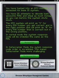 ATM Hacker screenshot, image №1612035 - RAWG