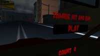 Zombie Hit and Run VR screenshot, image №2692378 - RAWG