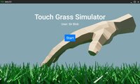 Touch Grass Simulator (Sir Blob) screenshot, image №3663515 - RAWG