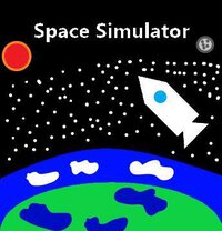 Space Simulator (itch) (Boring_Developer) screenshot, image №2616536 - RAWG