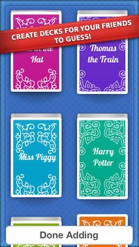 Charades Pop Card Creator! screenshot, image №953918 - RAWG