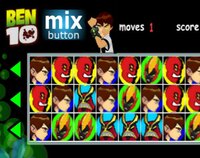 Ben 10 mix game screenshot, image №3193741 - RAWG