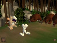 Bone: The Great Cow Race screenshot, image №175343 - RAWG