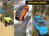 Offroad 4x4 Dirt Track Racing & Hill Driving screenshot, image №1802218 - RAWG
