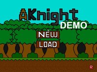 AKnight (Demo) screenshot, image №3084115 - RAWG