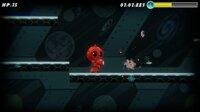 Red Robot Run screenshot, image №2503627 - RAWG