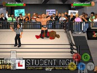 Wrestling Revolution HD screenshot, image №876745 - RAWG