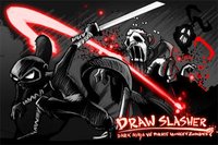 Draw Slasher: Dark Ninja vs Pirate Monkey Zombies screenshot, image №23186 - RAWG