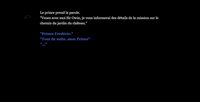 La Métamorphose du Prince - Chapitre 1 screenshot, image №1936925 - RAWG