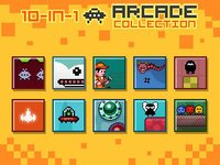 10-in-1: Arcade Collection screenshot, image №796244 - RAWG