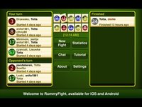 RummyFight screenshot, image №1621997 - RAWG