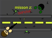 Mission Z: SURVIVE V 1.0 screenshot, image №3869105 - RAWG