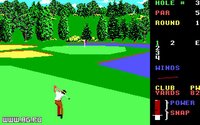 World Class Leader Board Golf screenshot, image №337936 - RAWG
