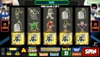 Spooky Spins Remastered - Casino Slot Simulations screenshot, image №3958627 - RAWG