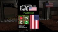 Lucky Pikinini - Advanced Killer Cyborg screenshot, image №4097267 - RAWG