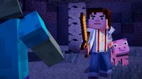 Minecraft: Story Mode screenshot, image №283703 - RAWG