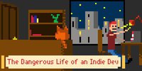 The dangerous life of an indie dev screenshot, image №1918344 - RAWG