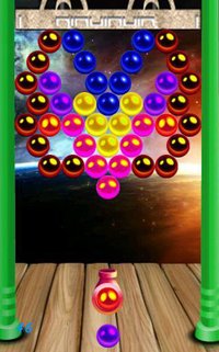 Bubble shooter screenshot, image №1475738 - RAWG