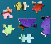 Infinite Jigsaw screenshot, image №3079991 - RAWG