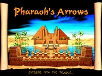 Pharaoh's Arrows screenshot, image №423986 - RAWG