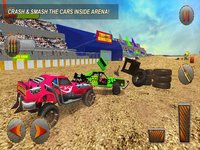 Demolition Derby Car Driving screenshot, image №1802237 - RAWG