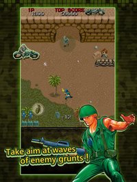 Wolf of the Battlefield: Commando MOBILE screenshot, image №2049559 - RAWG