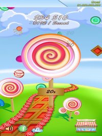 Candy Rain: Make It Rain Candy Edition screenshot, image №981934 - RAWG