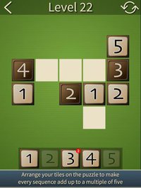 Five-O Puzzle Pro screenshot, image №2121319 - RAWG