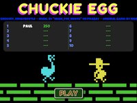 Chuckie Egg - Remake screenshot, image №3801750 - RAWG