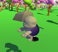 Rupert's Journey screenshot, image №3588022 - RAWG